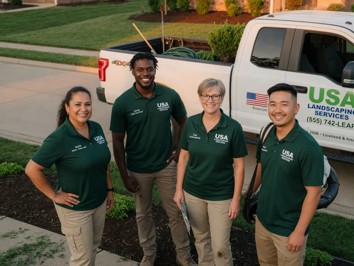 Lawn Care company in Earlsboro, OK