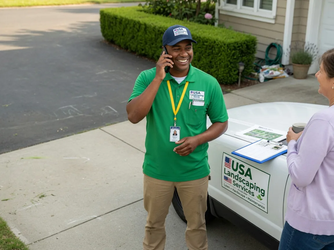 Lawn Care Earlsboro, OK FAQs
